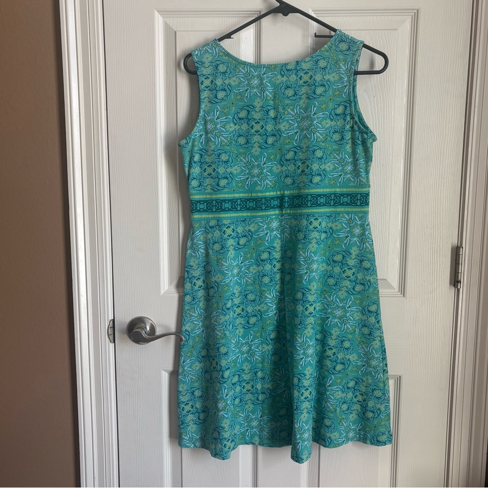 Life Is Good Faux Wrap Sundress - Picture 2 of 8